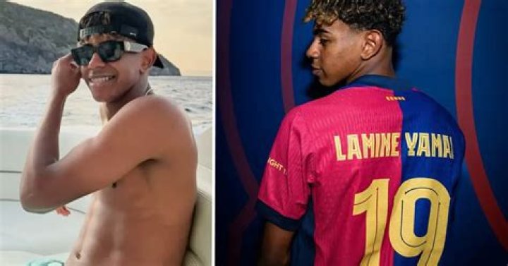 Discover Lamine Yamal's Annual Salary: Unveiling The Football Star's Earnings