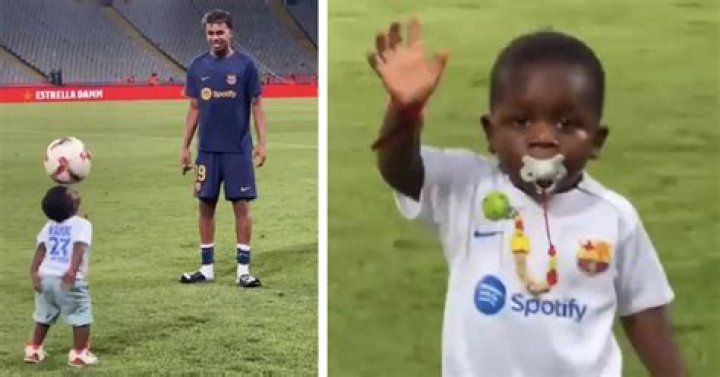 Who Is Lamine Yamal Younger Sibling? Unveiling The Family Connection