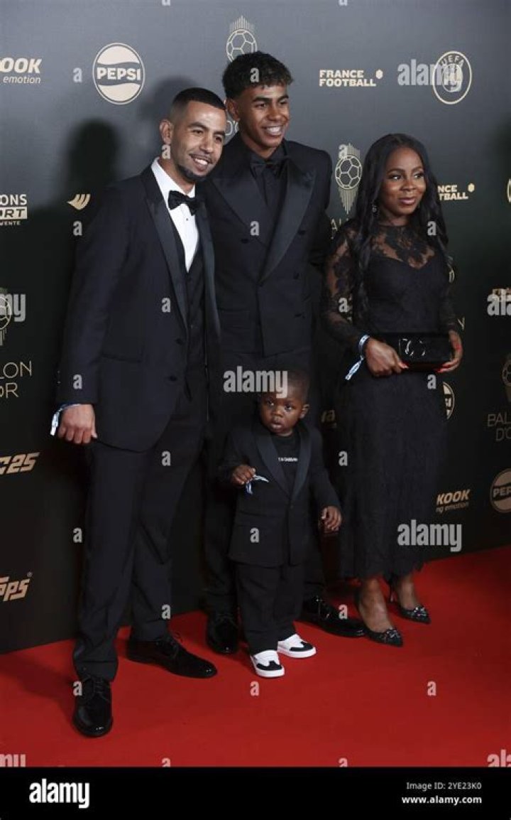 The Untold Story Of Lamine Yamal's Parents: A Journey Of Triumph And Resilience