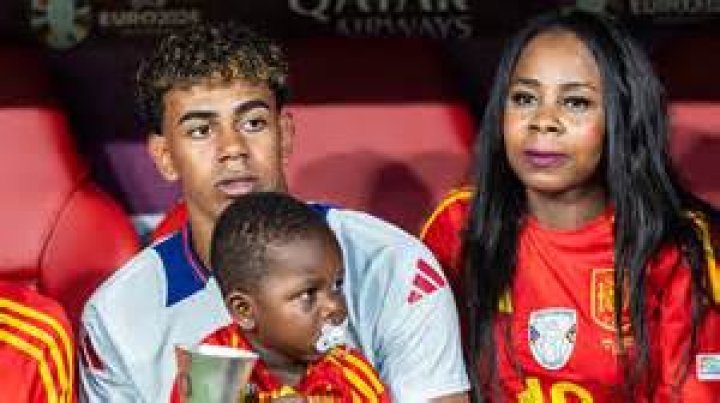 Find The Truth About Lamine Yamal's Mother's Age Revealed