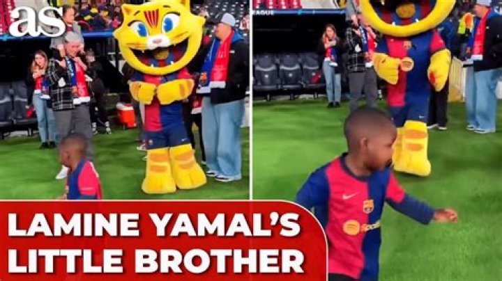 Lamine Yamal's Siblings: Unveiling Family Connections