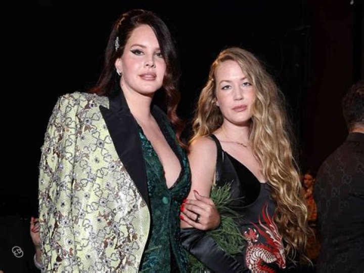 Discover The Unseen Side Of Lana Del Rey: Her Talented Sister's Journey