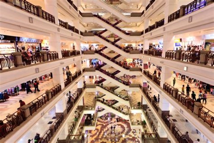 Discover The Largest Shopping Paradise: Unraveling The Biggest Malls In The US