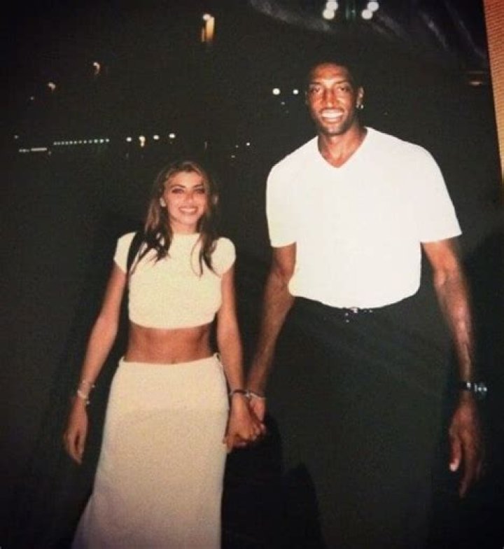 Unveiling The Enigmatic Rise Of Larsa Pippen In The 90s