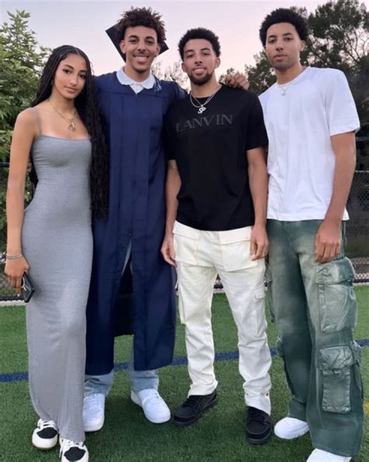 The Ultimate Guide To Larsa Pippen's College Experience: Past, Present, And Future