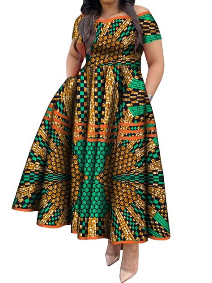 Ultimate Guide To The Latest African Wear Dresses For A Striking Look