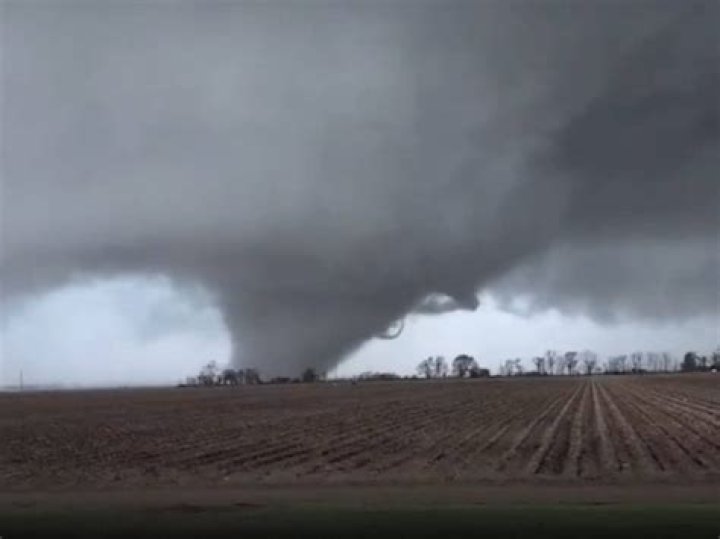 Unveiling The Fury: The Laurel, Mississippi Tornado