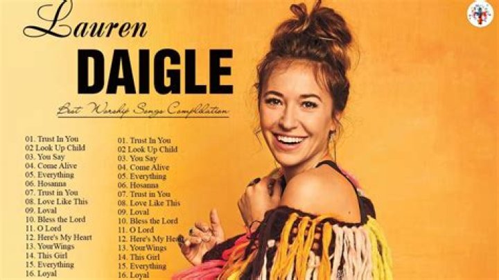 The Latest And Greatest: Lauren Daigle's New Album Is Here!