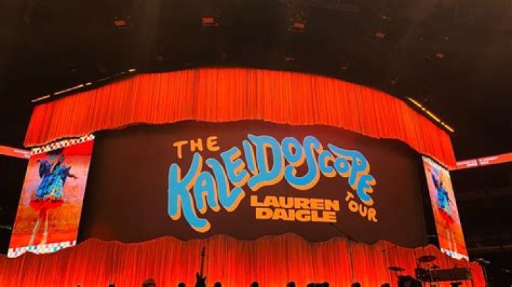 Experience The Unforgettable: Lauren Daigle Live In St. Louis 2023