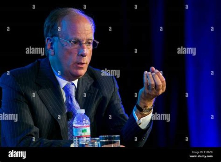 Laurence D. Fink: A Financial Titan's Impact On Investing