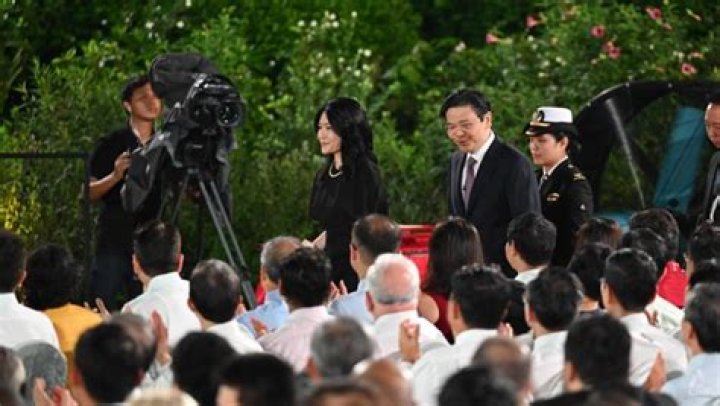 Lawrence Wong Reveals The Secrets To A Successful Marriage