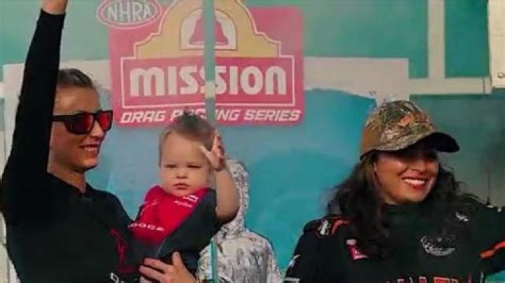 Leah Pruett: Trailblazing Female Racer