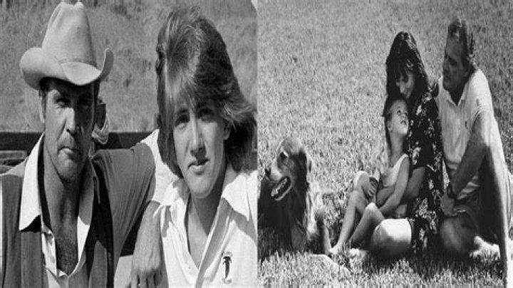 Family Ties: Exploring The Grandchildren Of Lee Majors