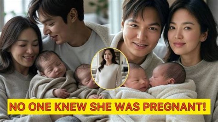 Lee Min Ho's Mysterious Wife And Child: Unveiling The Truth