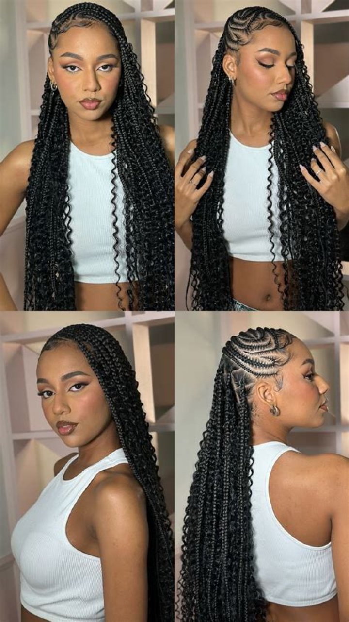 Lemonade Braids: Stylish And Versatile Hairstyles