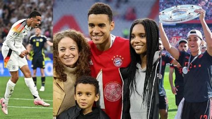 The Ancestry Of Musiala: A Look At His Parents' Background