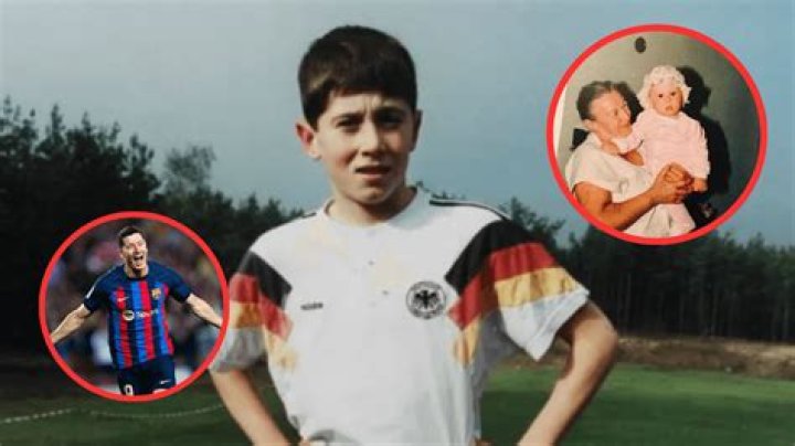 Uncovering The Legacy: Robert Lewandowski's Grandfather Unveiled