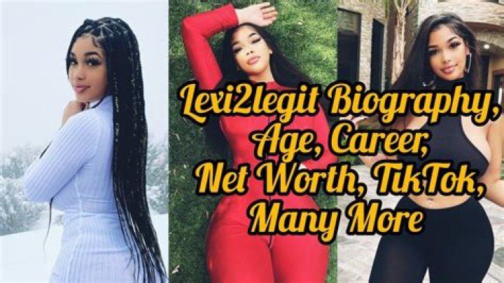 The Lexi2Legit Experience On TikTok