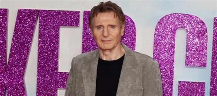 Discover The Surprising Net Worth Of Acclaimed Actor Liam Neeson