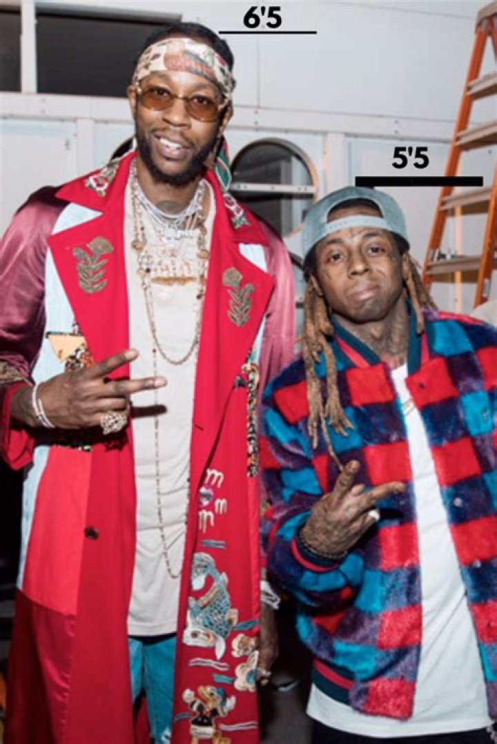 Uncovering Lil Wayne's Height: The Truth Revealed