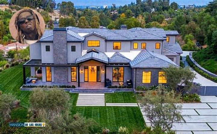 The Ultimate Guide To Lil Wayne's Lavish Mansion