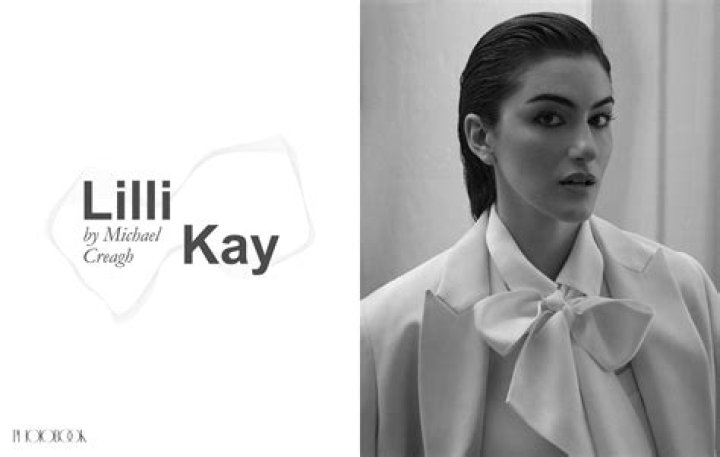 The Extraordinary Journey Of Lilli Kay: From Male To Female Icon