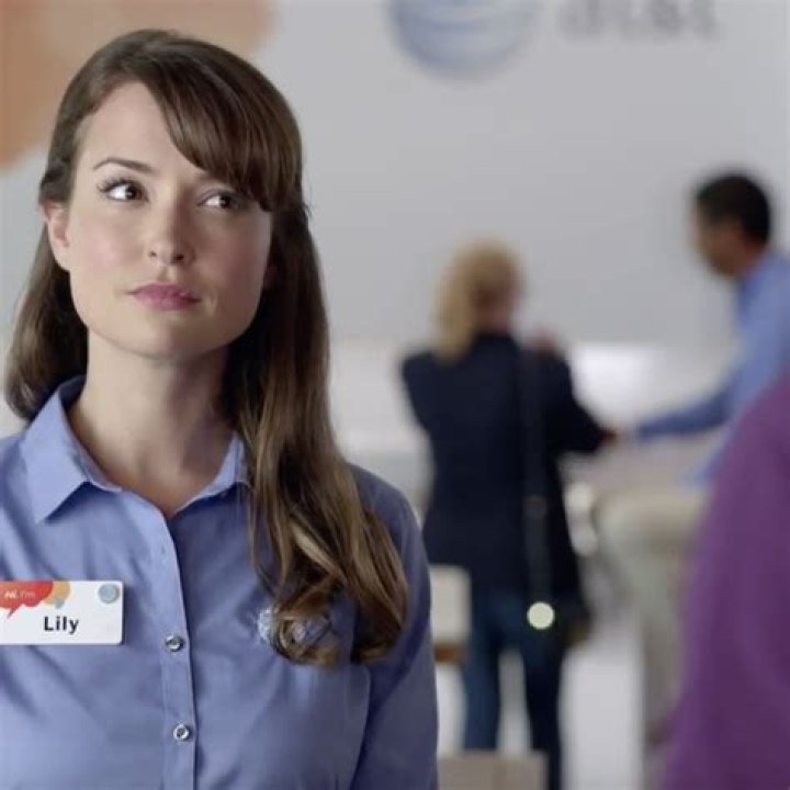 Introducing Lilly: The Heart Of AT&T Commercials