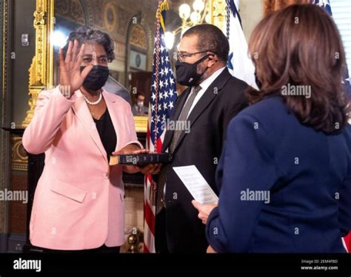 Clear And Insightful: Linda Thomas-Greenfield And Her Husband