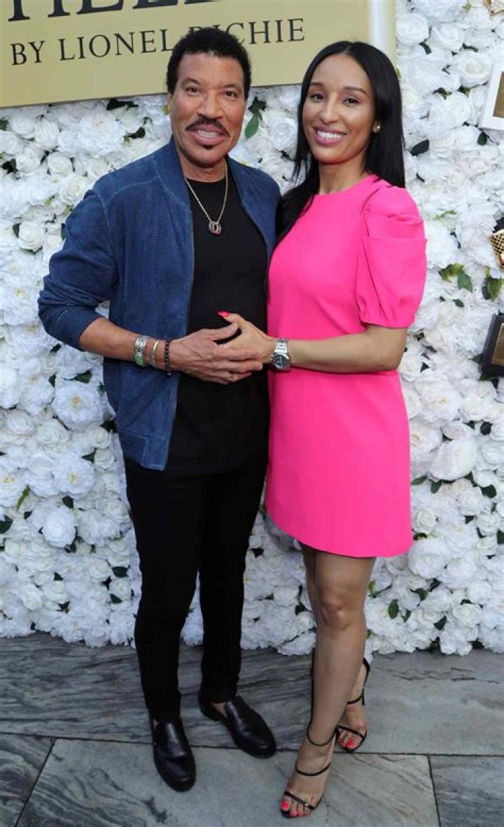 Lionel Richie's Wife In 2021: Meet His Current Love