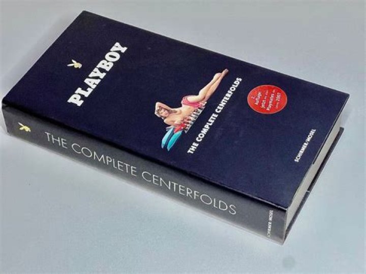 The Ultimate Guide To Playboy Centerfolds: A Comprehensive List