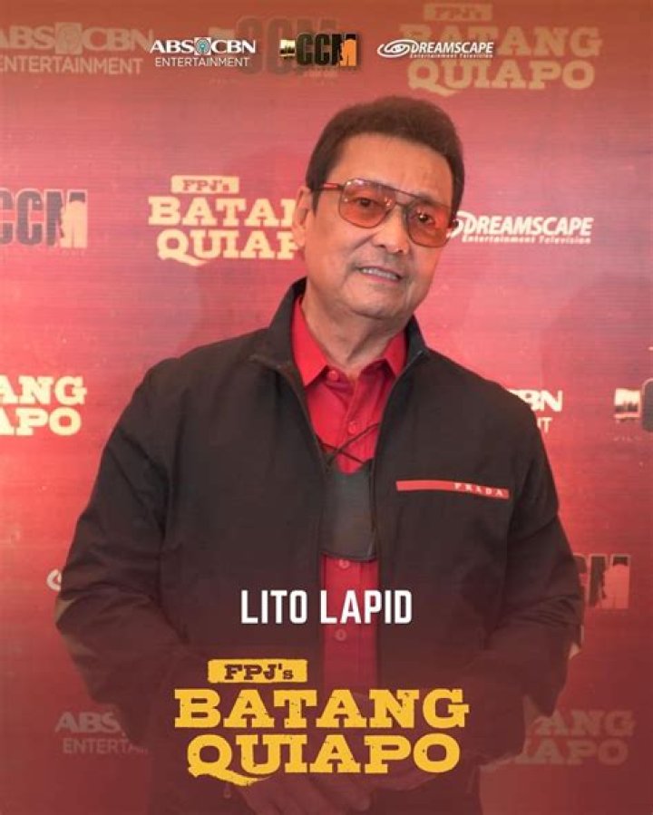 Lito Lapid's Previous Offices: A Comprehensive Overview