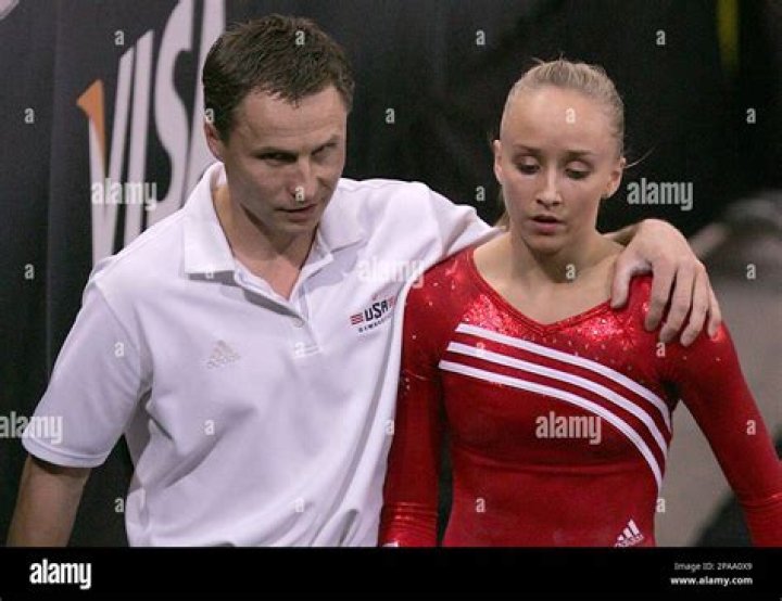 Discover The Extraordinary Career Of Olympic Gymnast: Liukin Valeri