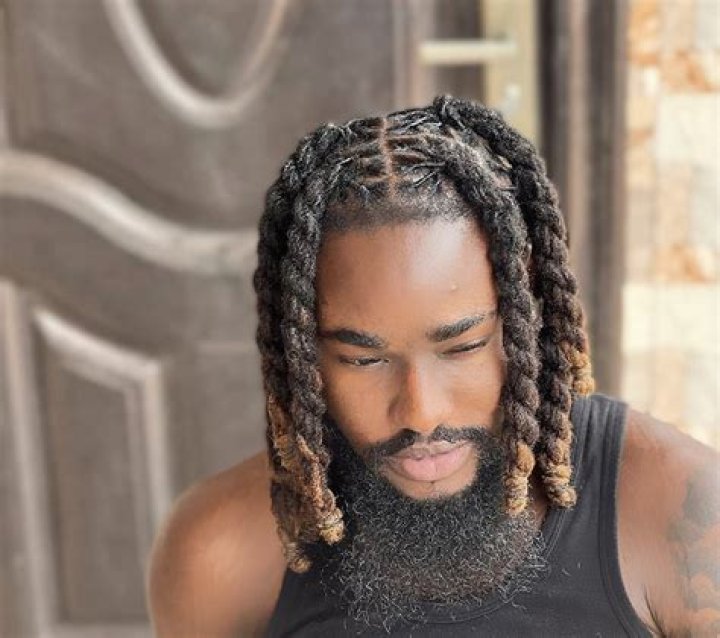 Majestic Loc Styles For Men: Explore Stunning Hairstyles