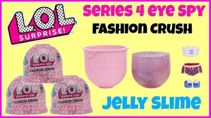 Discover The Unstoppable Style Of L.O.L. Surprise! Fashion Crush