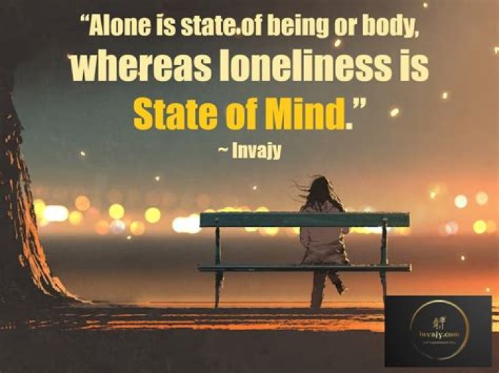 Ultimate Collection Of Loneliness Quotes For Every Heart