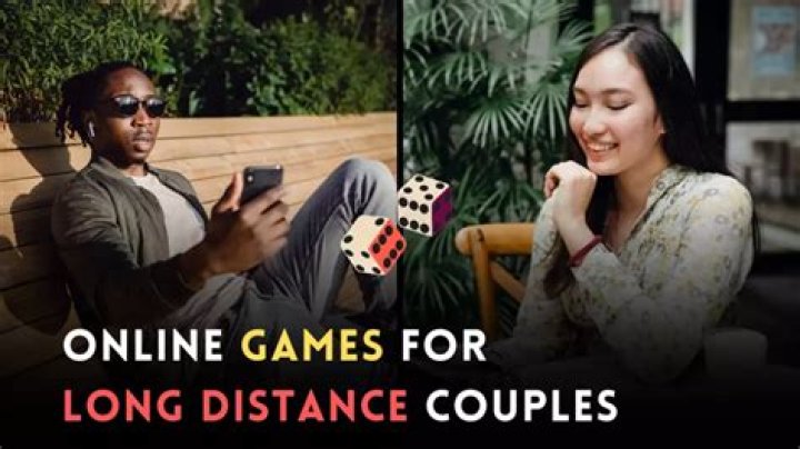 Unbreakable Bonds: Creative Activities For Long-Distance Couples