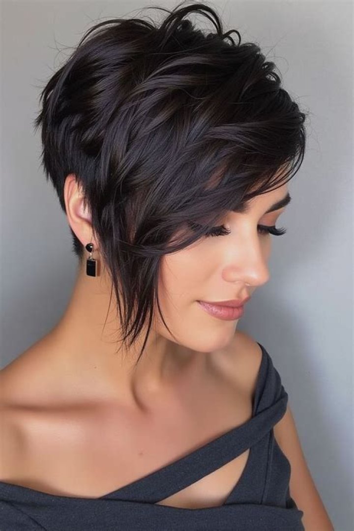 Transform Your Look: Stunning Long Pixie Haircuts For A Modern Edge