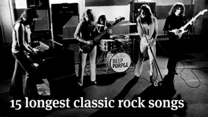 Longest Classic Rock Anthems That Will Keep You Rocking