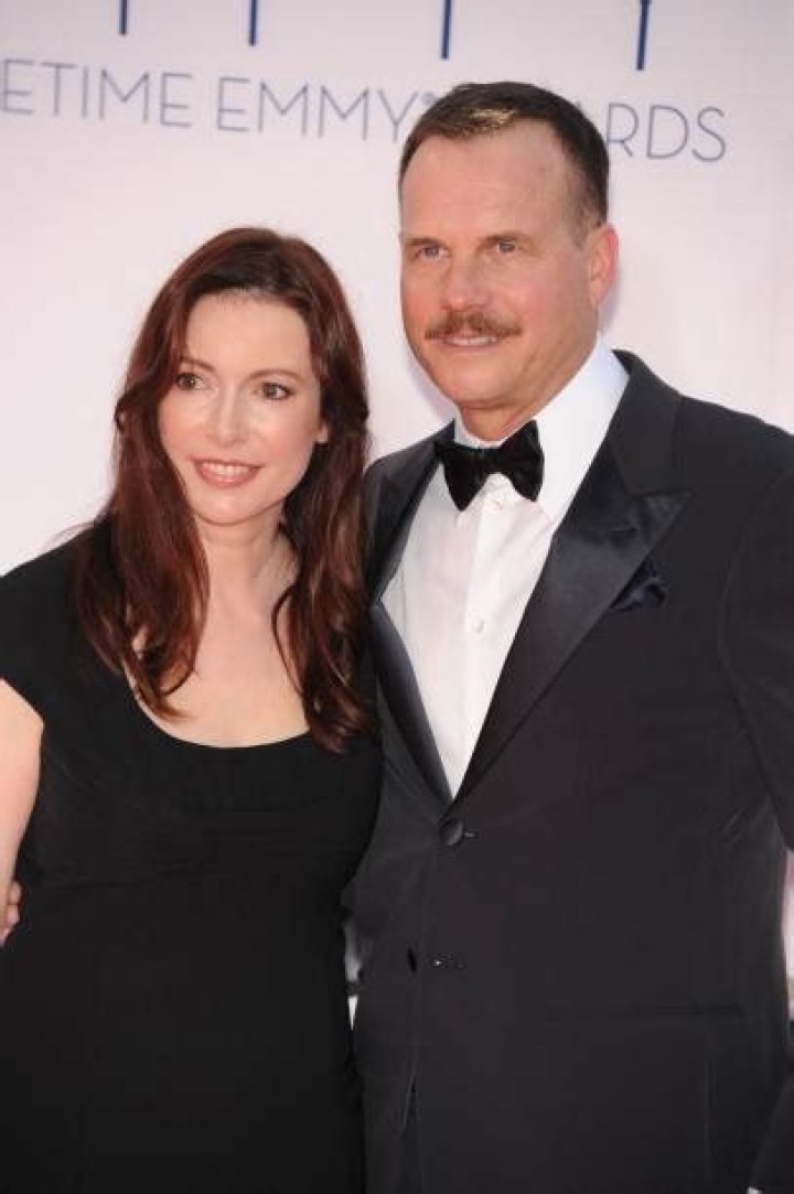 The Enduring Bond: Louise Newbury And The Legacy Of Bill Paxton