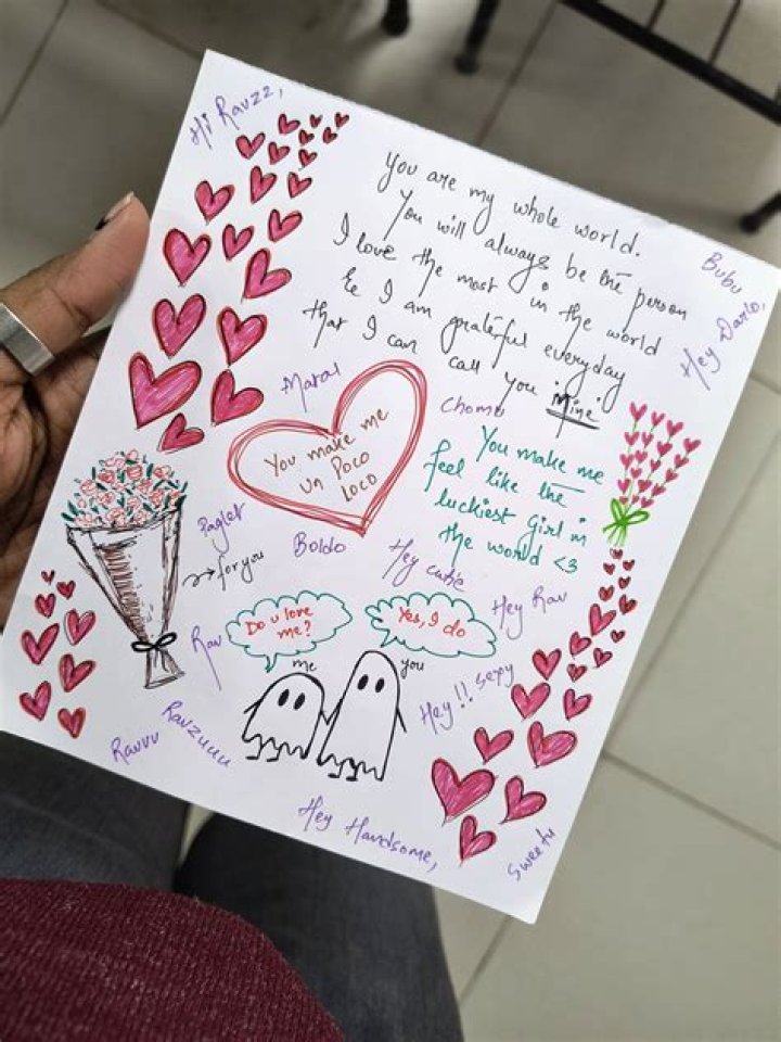 Heartfelt Love Notes For Your Beloved Hubby