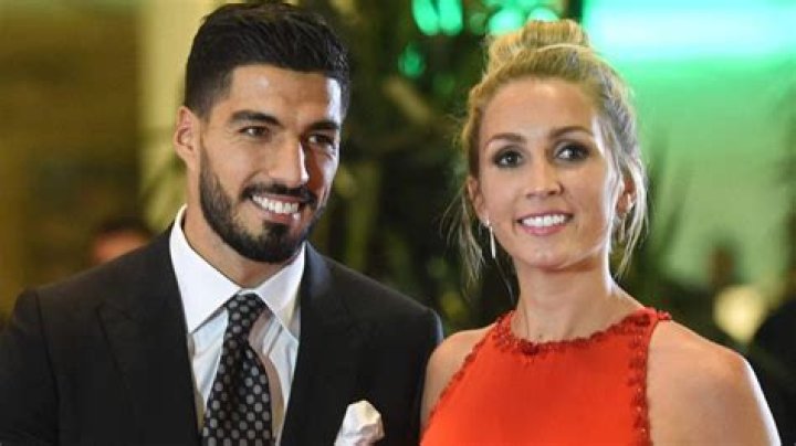 Luis Suarez: Exploring The Age And Bond With His Wife