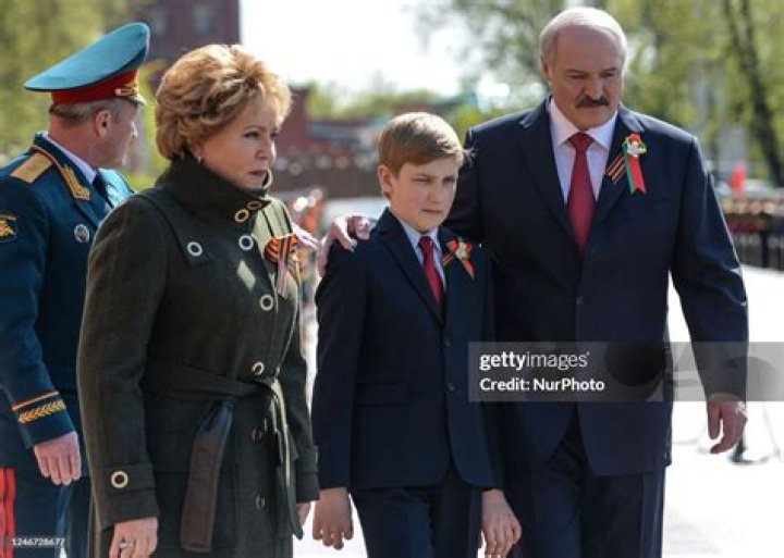 Latest News On Lukashenko's Staggering Net Worth