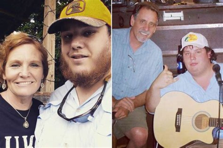 Uncovering Luke Combs' Humble Beginnings: A Childhood Journey