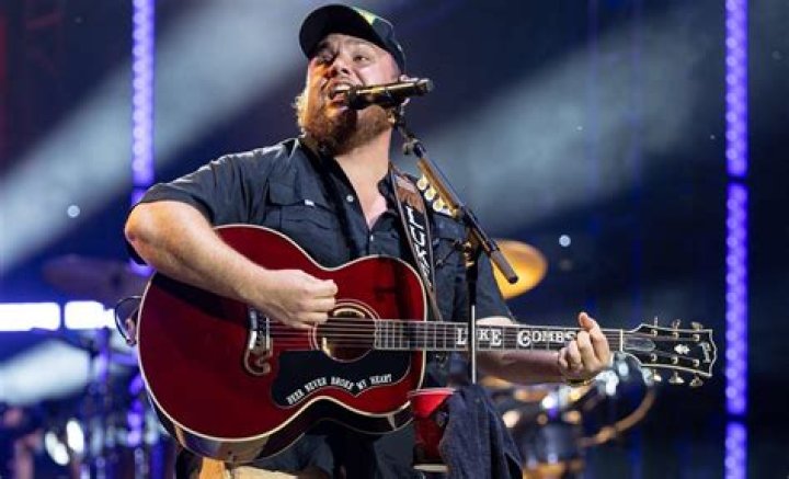 Understanding Luke Combs' Distinctive Hair Color: A Detailed Analysis