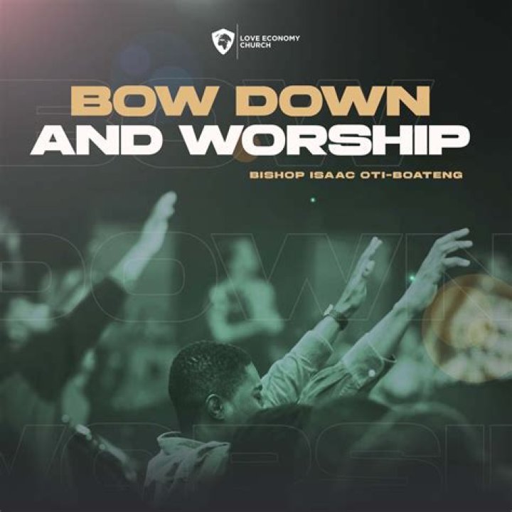 Best Lyrics Of All Time: Bow Down And Worship Him