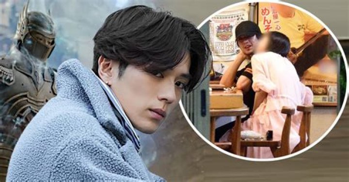 Meet Mackenyu's Precious Child: A Star In The Making