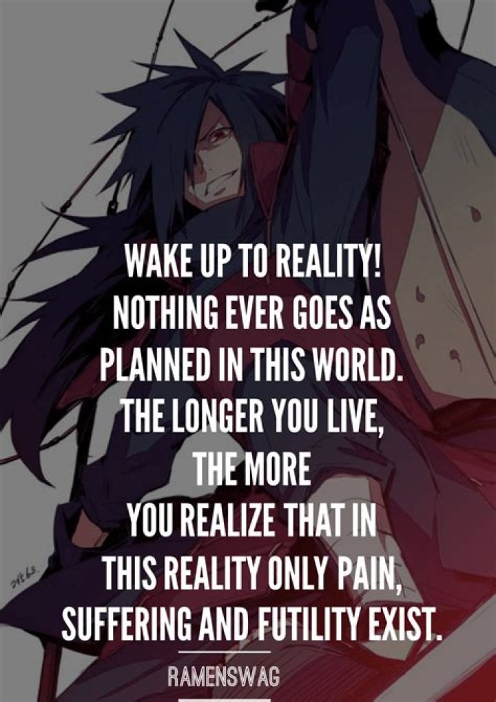 Epic Madara Quotes: Wise Sayings From The Legendary Uchiha