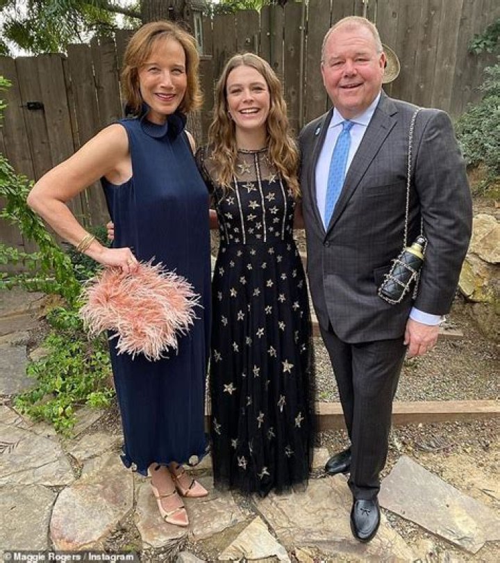 Meet The Parents Behind The Rising Star: Maggie Rogers' Family Story