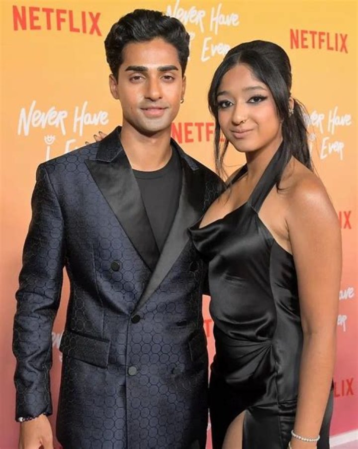 Discover Maitreyi Ramakrishnan's Relationships: An Unprecedented Look