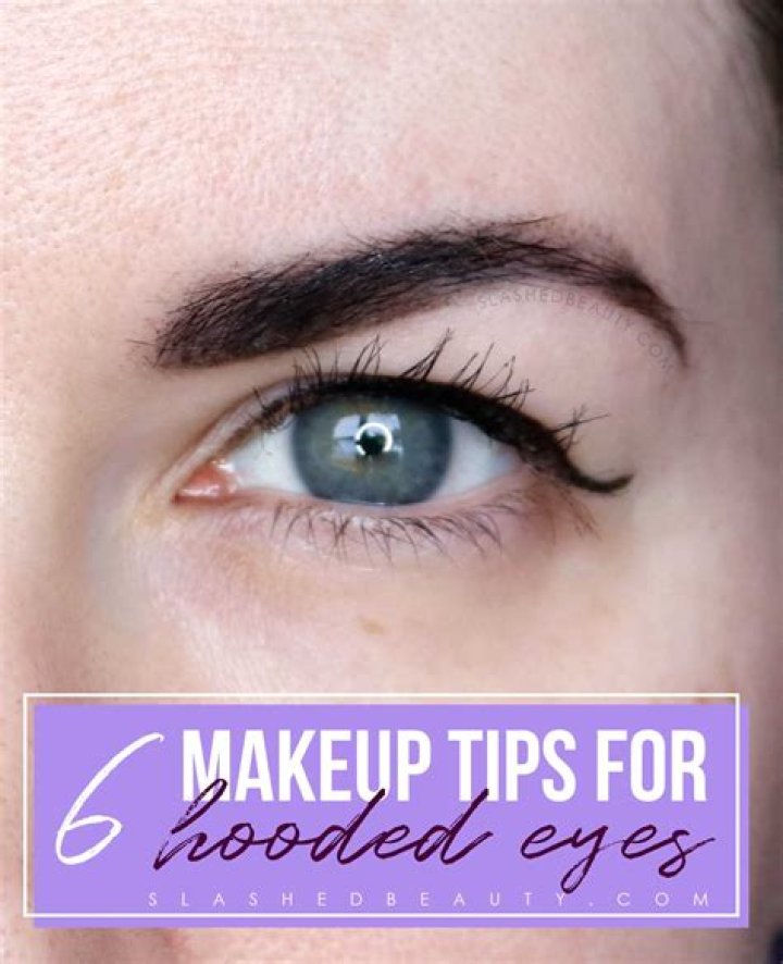 Makeup Secrets For Hooded Eyes: Enhance And Define Your Gaze